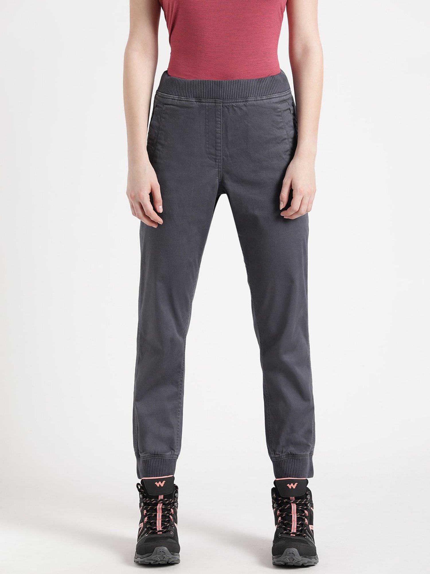 Wildcraft Navy Joggers