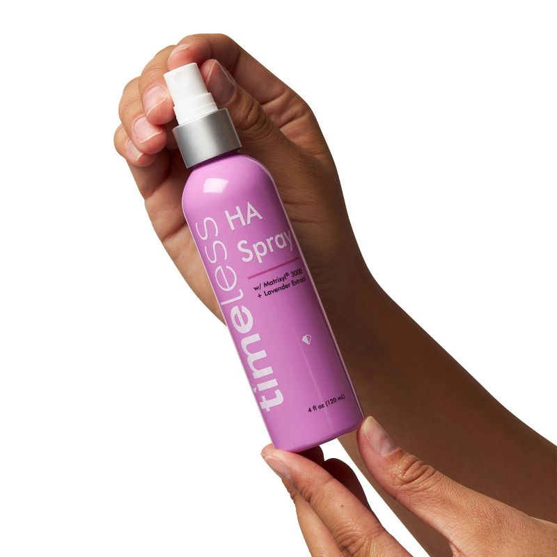 Timeless Skin Care HA Lavender Spray with Matrixyl 3000 - 4 fl oz