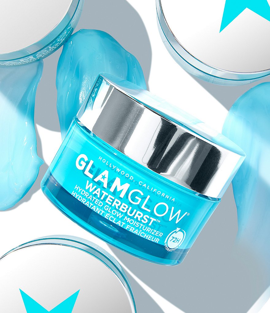 GlamGlow Waterburst&trade; Hydrated Glow Moisturizer