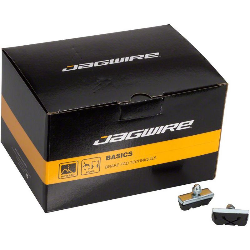 Jagwire Basics Brake Shoe and Pad