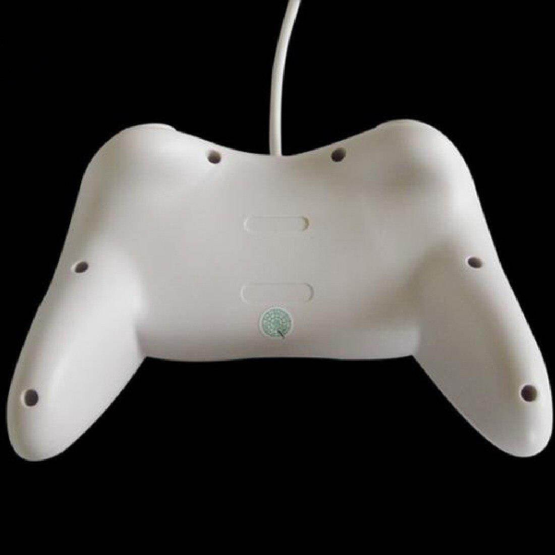 JESBERY Quality White Classic Pro Remote Game Controller For Nintendo Wii