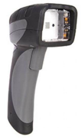 Code Corporation CR6000 Barcode Scanner/Reader, Dark Gray, SB Cable - CR022-C500