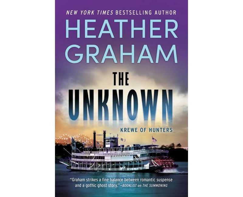 The Unknown - (Krewe of Hunters) by  Heather Graham (Paperback)