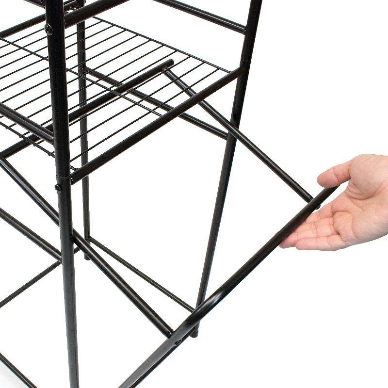 Sorbus Bathroom Tower with Hamper