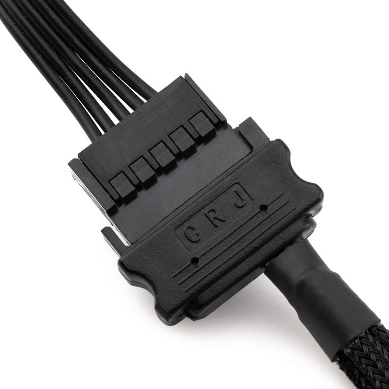 Elite Core Neutrik PowerCon Power Extension Cable | 75' ft | PC12-AB-75 | Made in the USA |