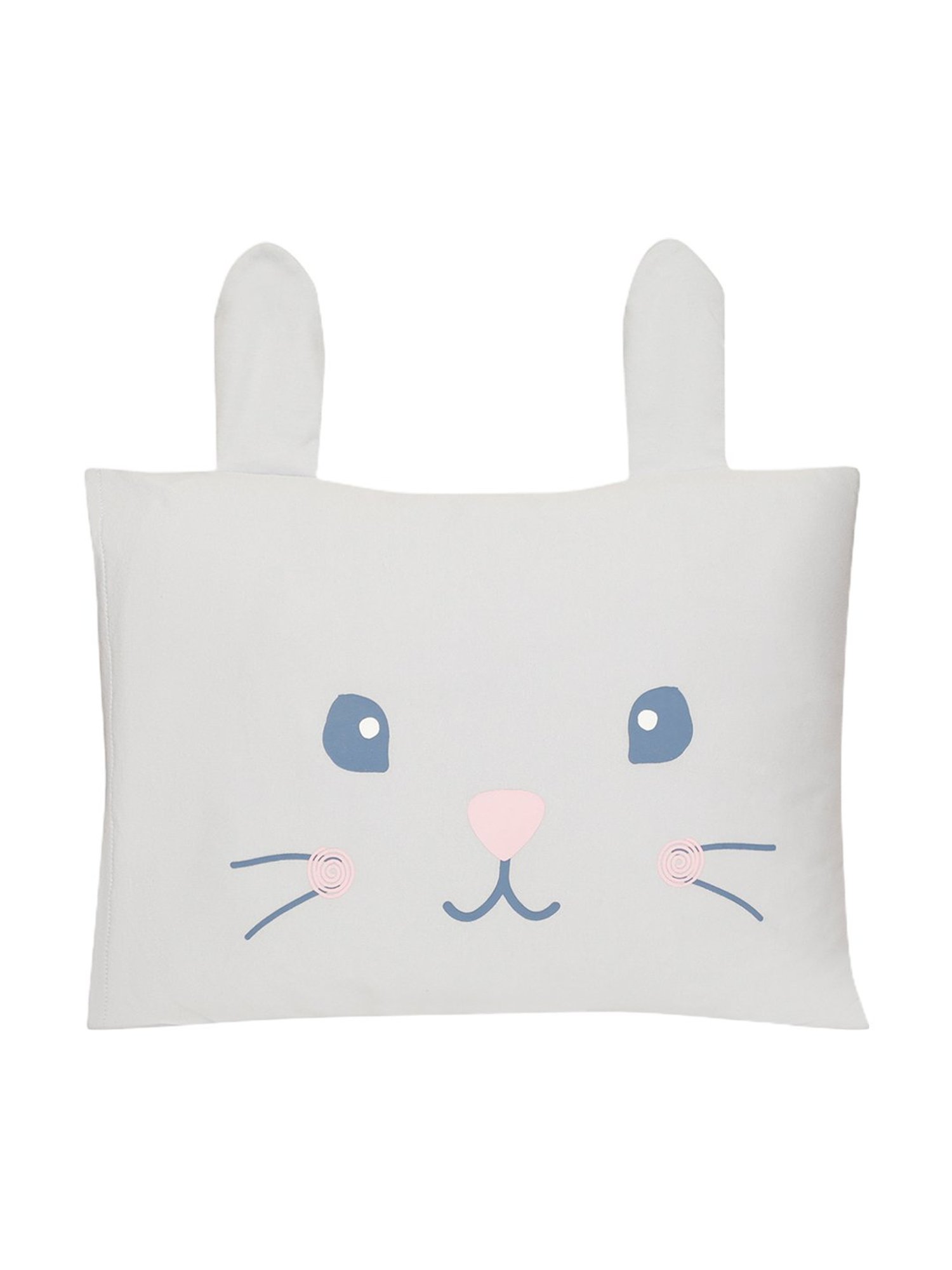 MiArcus Blue Cotton Constellation Burrow Pillow