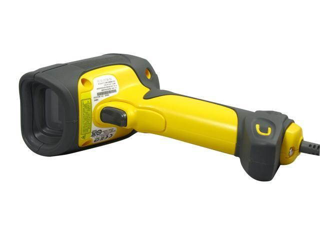 Symbol DS3508 Series barcode scanner DS3508-SR Standard Range Imager, Usb Kit, Includes Scanner And USB Cable High density scanner