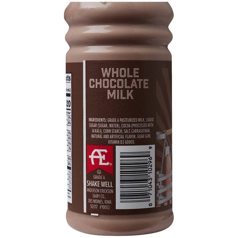 Anderson Erickson Whole Chocolate Milk - 12 fl oz