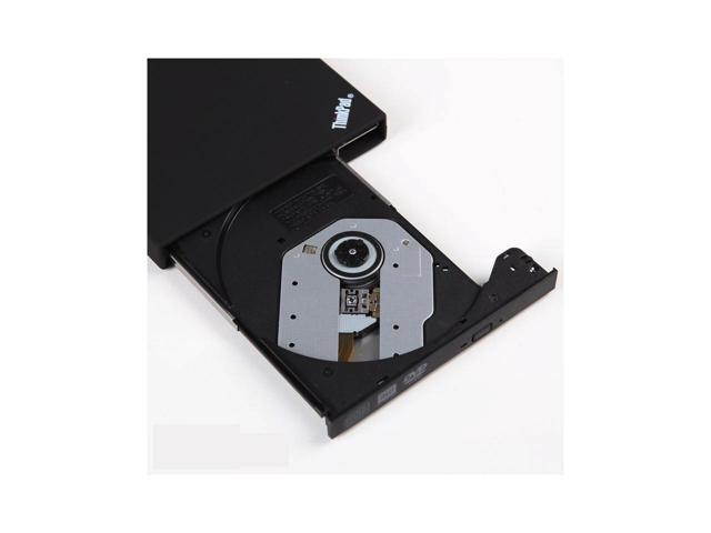 USB Slim Portable Optical Drive External DVD drive CD DVD RW Burner Writer Drive for PC USB DVD burner for computer notebook, slim saving Thinkpad external USB DVD Burner optical drive laptop drive