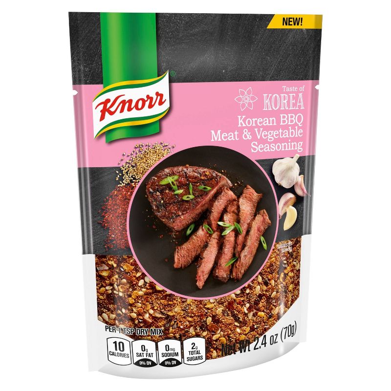 Knorr Korea Spice Blend - 2.4oz