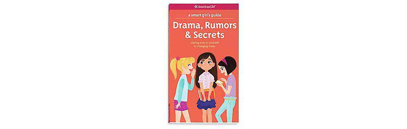 Drama, Rumors & Secrets (Paperback) by Nancy Holyoke