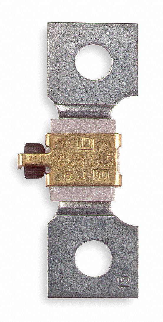 SQUARE D CC143.0 Thermal Unit,70.9 to 98.1A