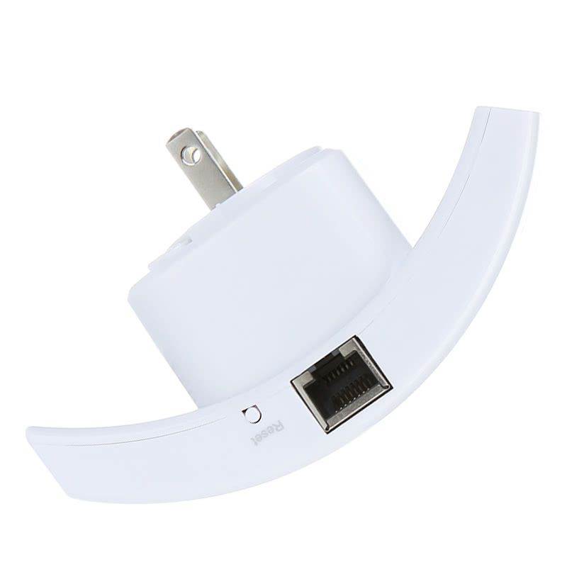 Wireless-N Wifi Repeater 802.11N Network Router Range Expander 300M US Plug