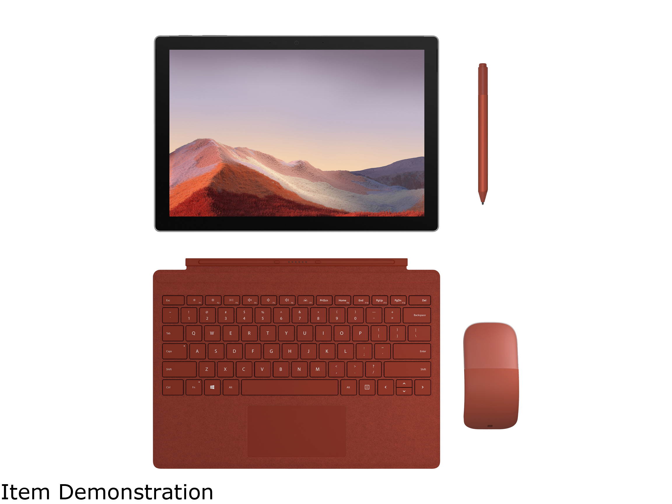 Microsoft Surface Pro 7 - 12.3" Touch-Screen - Intel Core i7 - 16 GB Memory - 256 GB Solid State Drive (Latest Model) - Matte Black