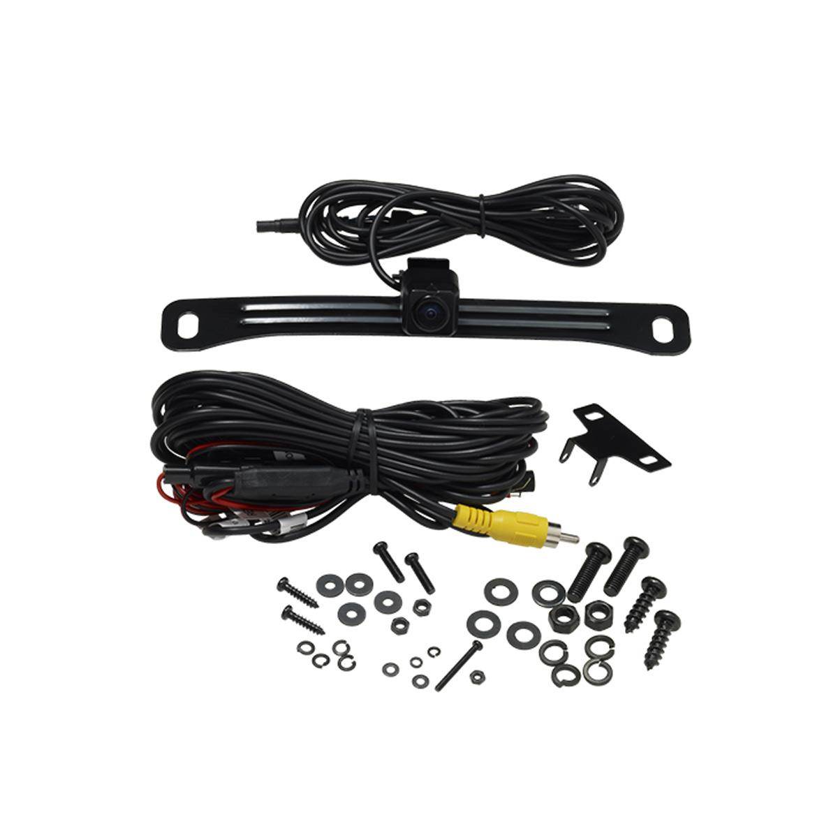 Audiovox ACA800 License plate back-up camera