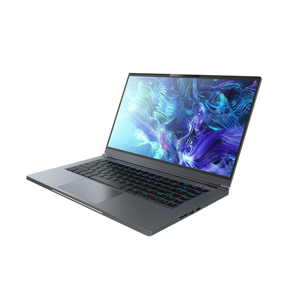 XPG Xenia 15.6" Intel Core i7-9750H GeForce RTX 2070 Max-Q 8GB 16GB DDR4 3200 512GB SSD 144Hz FHD IPS Windows 10 Home Gaming Laptop (Gun Metal)
