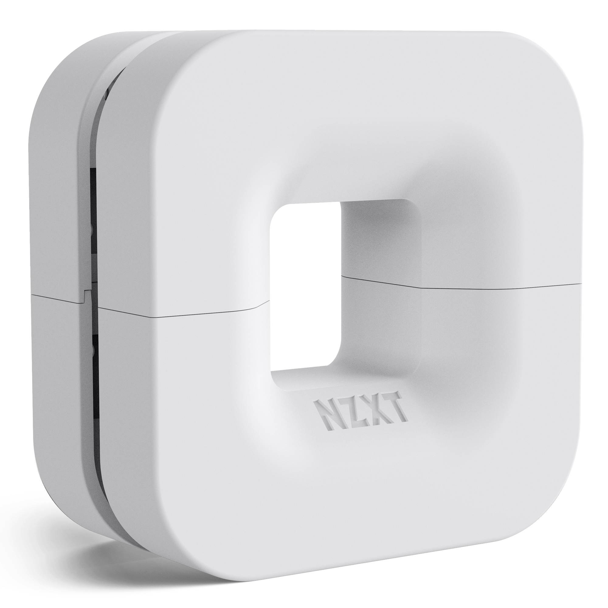NZXT BA-PUCKR-W1  Puck BA-PUCKR-W1 Cable Management and Headset-mounting Solution (White)