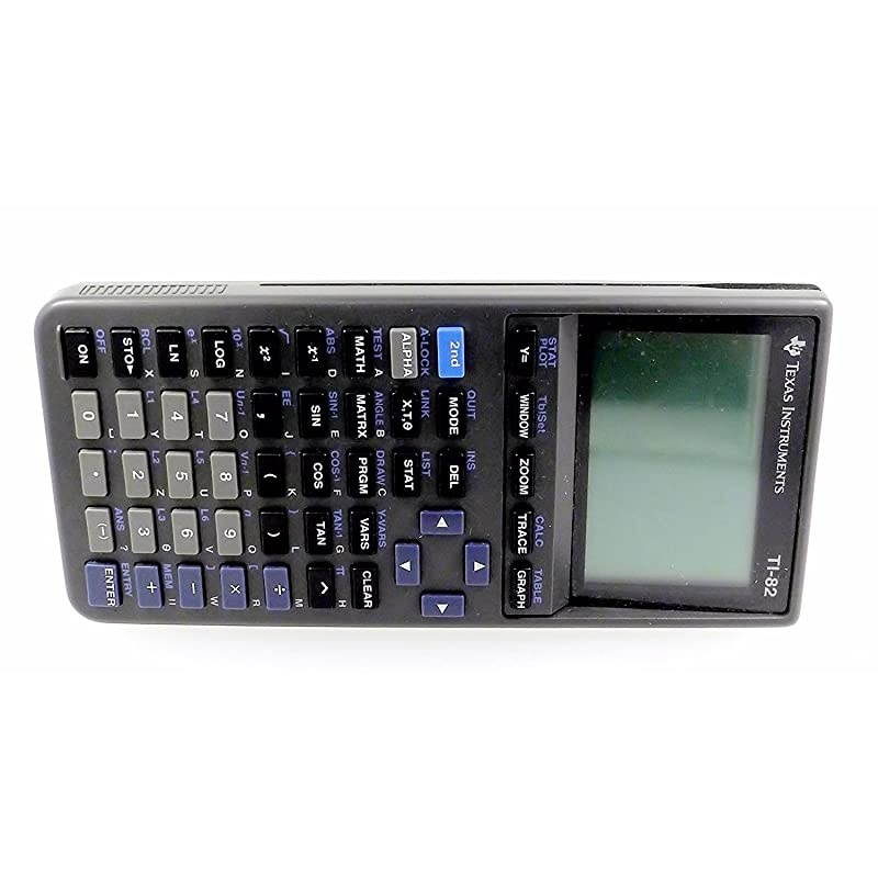 TI-82 Graphing Calculator