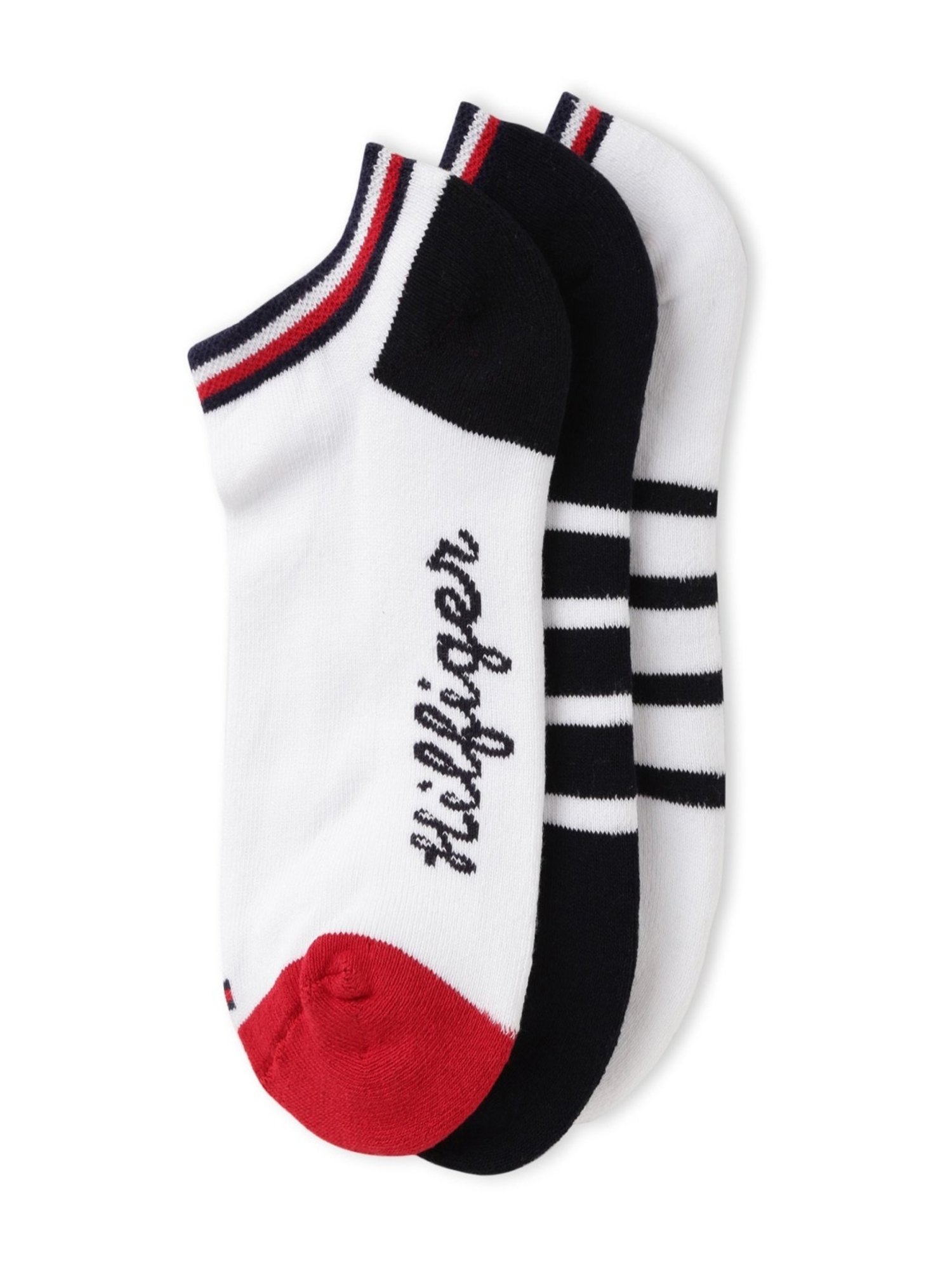 American Eagle Multicolor Printed Socks - Pack of 3