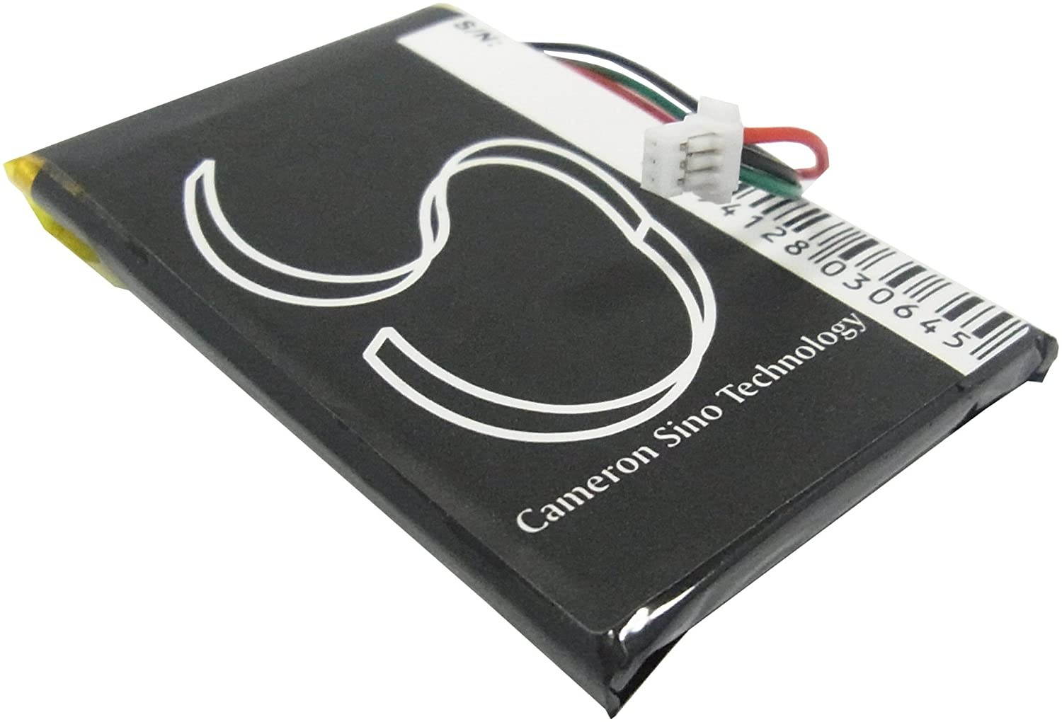 Replacement Battery for Garmin 361-00019-12