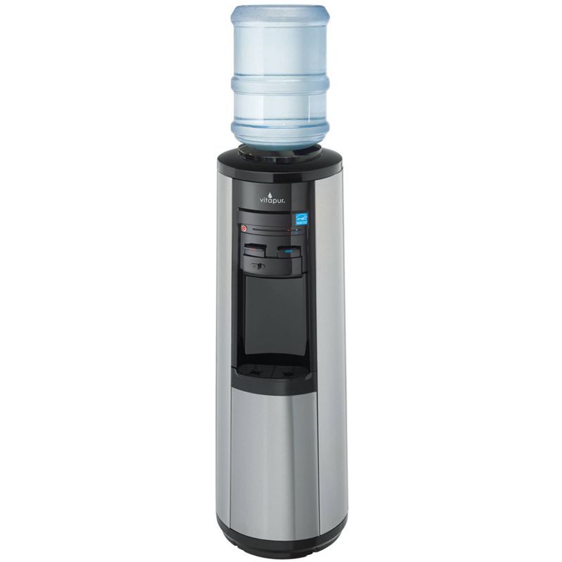 Vitapur Top-Load Floor Standing Water Dispenser - VWD5446BLS