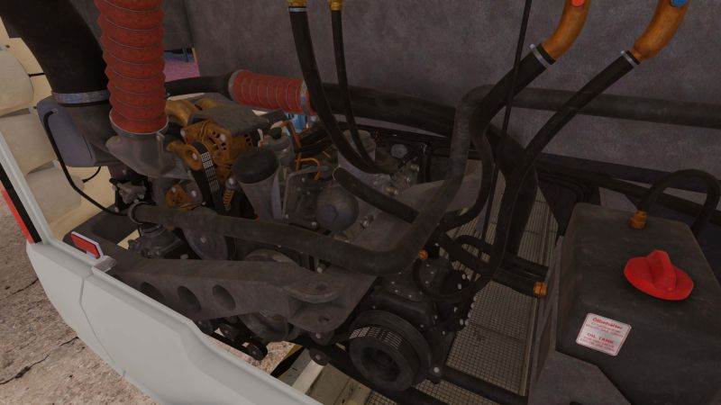 Bus Mechanic Simulator  [Online Game Code]