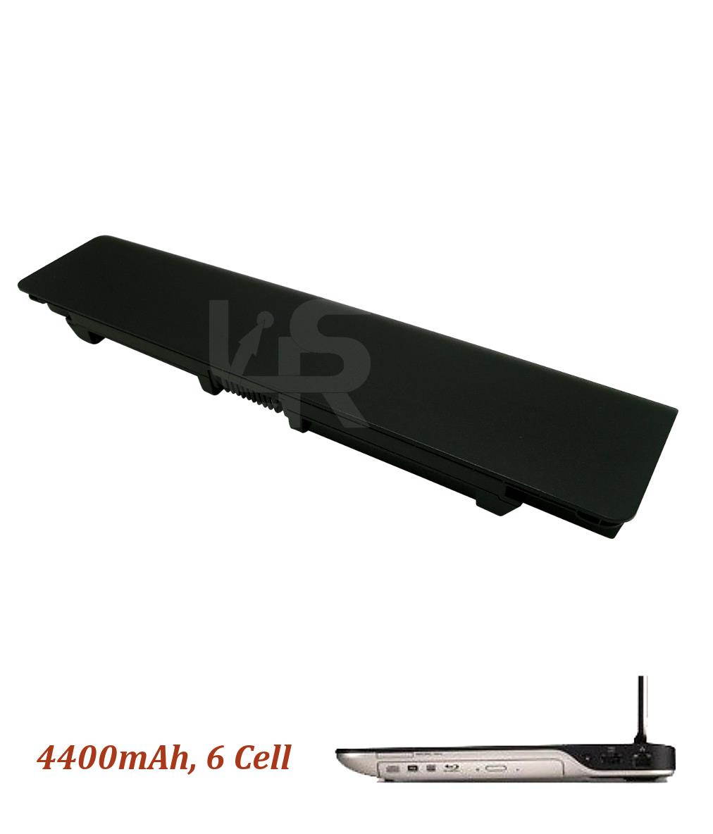 Laptop Battery Toshiba Satellite L75-A7285 L75-A7350 L75-A7380 L75-B7240 L75D L75D-A7190 L75D-A7268NR (Loreso Replacement Part) - 6600mAh, 9 Cell