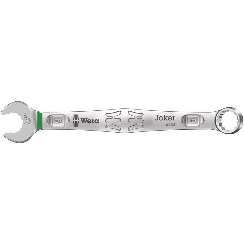 Wera 6003 Joker Combination Wrench Combination Wrench