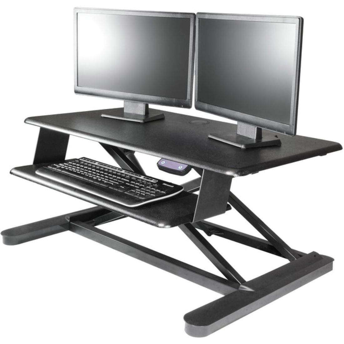 Kantek Electric Sit to Stand Workstation (STS965)