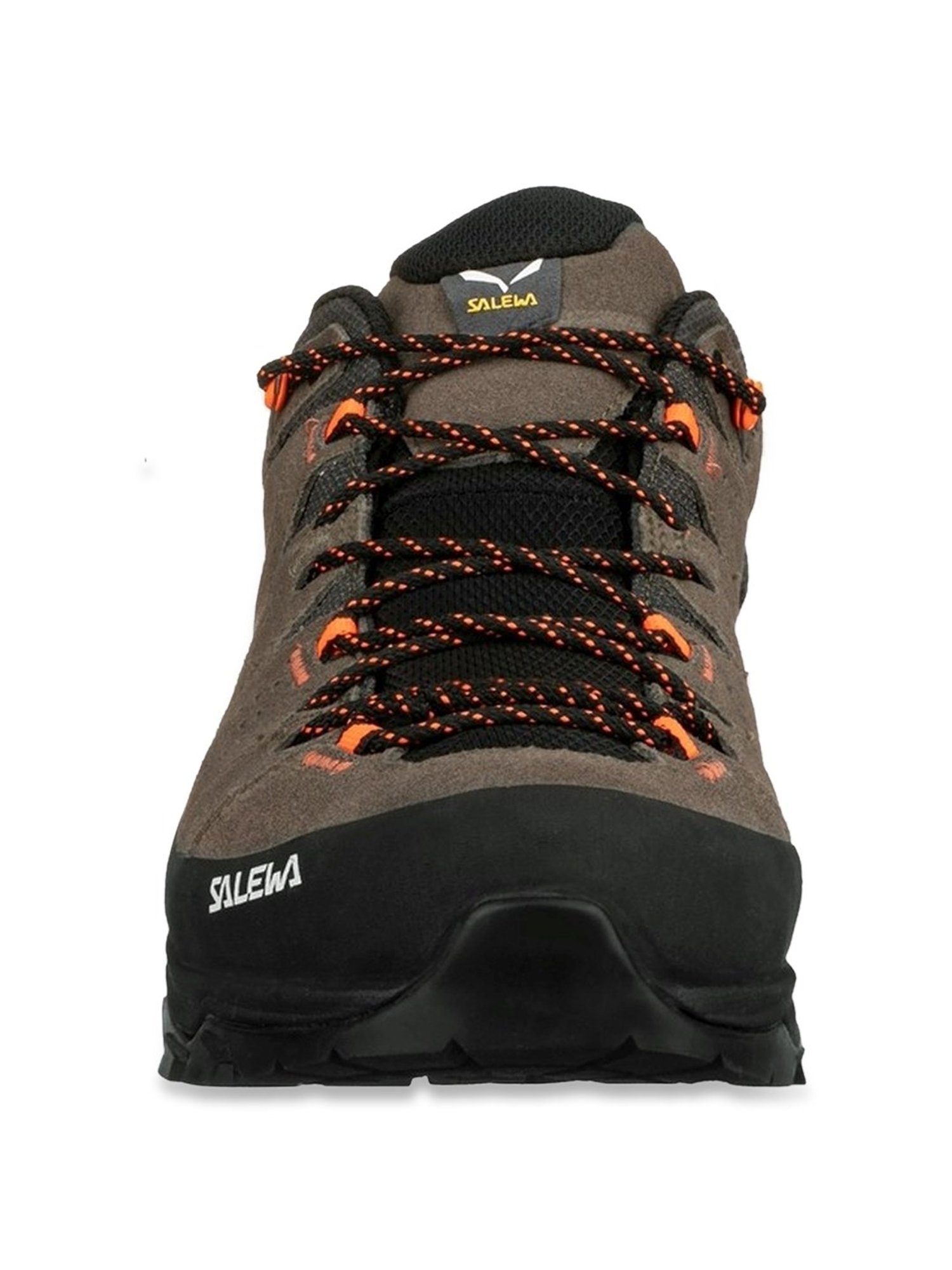 Salewa Men's ALP TRAINER 2 GTX Brown Outdoor Shoes