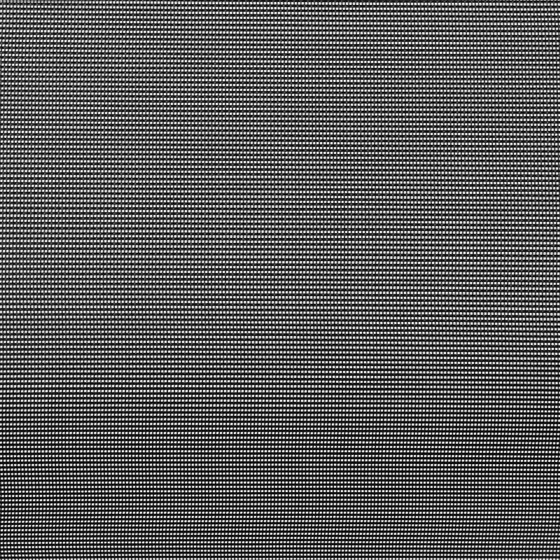 Mesh Sled Base Side Reception Chair with Flip Up Arms Black - Riverstone Furniture