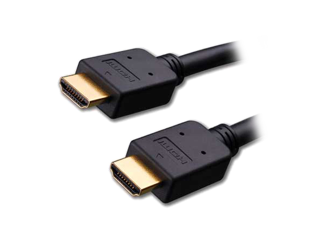 Vanco 277003X 3 ft. Installer Series High Speed HDMI&reg; Audio/Video Cable with Ethernet -Bulk