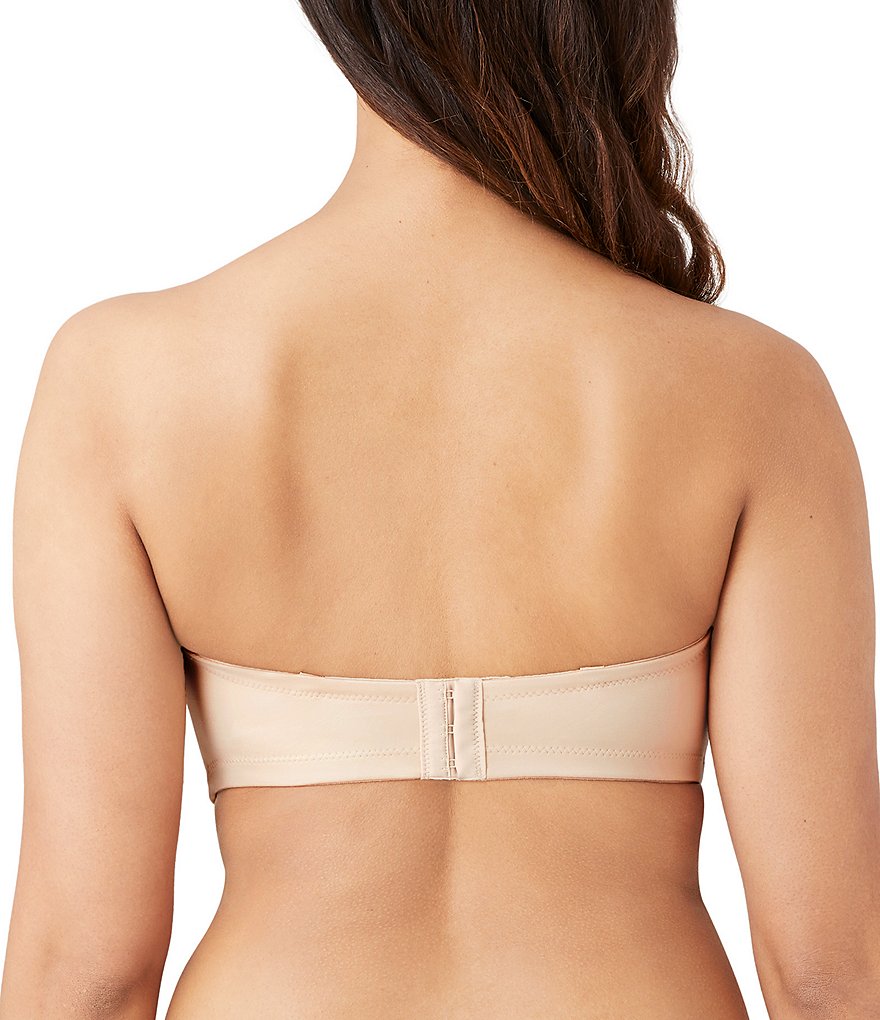 Fashion Forms Laser Cut Bandeau Bra