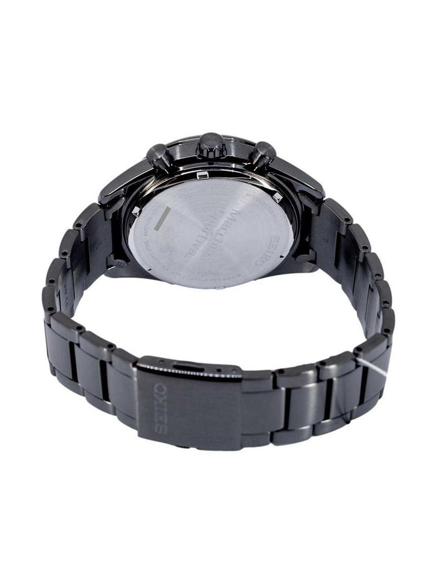 Seiko SSC773P1 Mens Collection Chronograph Watch for Men