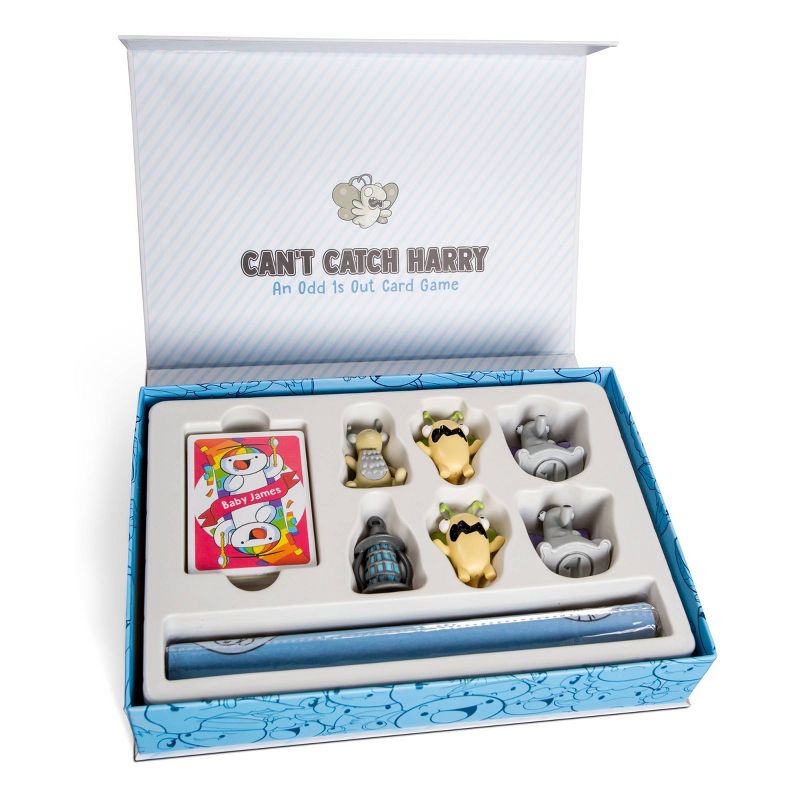 Can't Catch Harry Moth Game