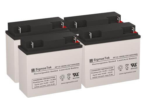 RBC11 Replacement Battery Kit