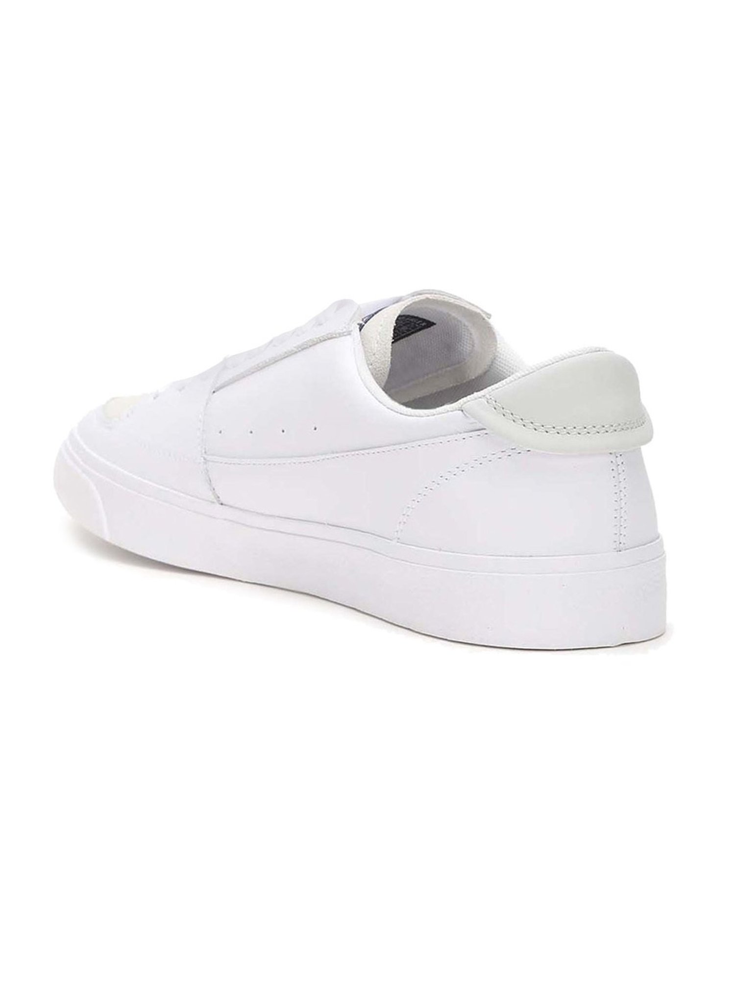 Tommy Hilfiger Men's White Casual Sneakers