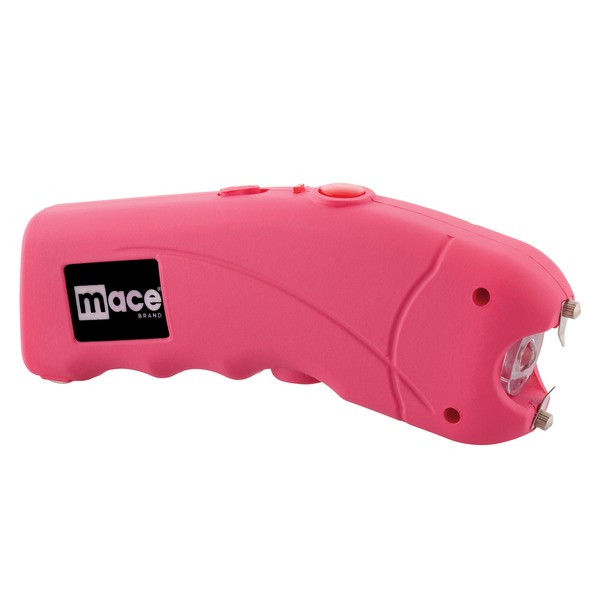 Ergo Stun Gun with LED Light (Pink)