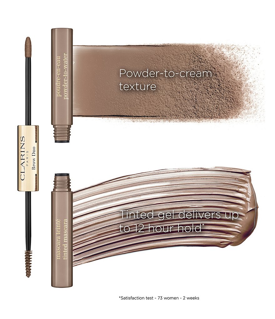 Clarins Brow Duo