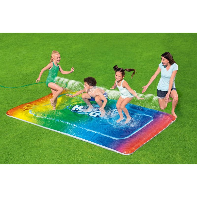 H2OGO! Rainbow Blobz Water Slide