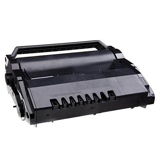 Ricoh Toner Cartridge - Black - Laser - 25000 Page - 1 Pack