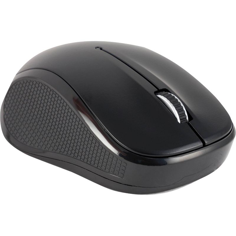 Power Gear Wireless Mouse - Black