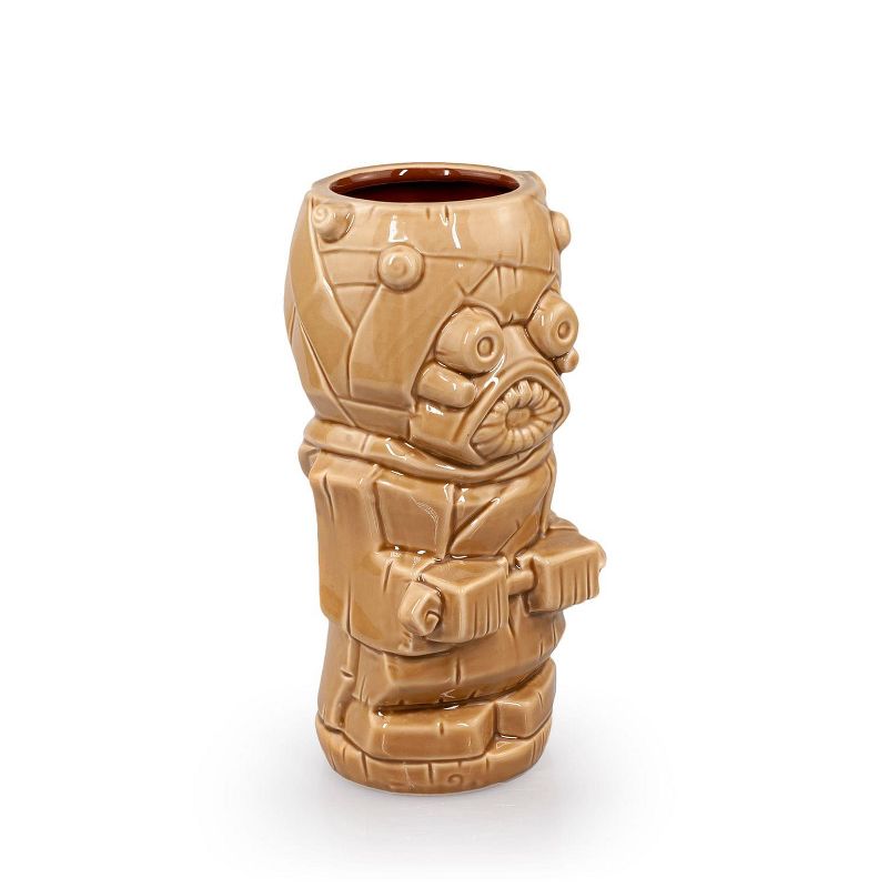 Beeline Creative Geeki Tikis Star Wars Tusken Raider Mug | Crafted Ceramic | Holds 14 Ounces