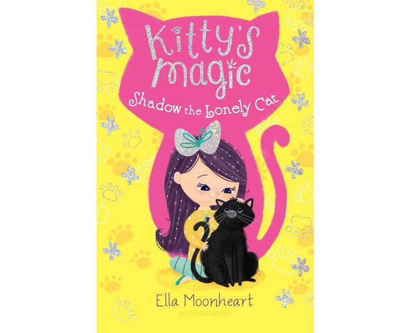 Shadow the Lonely Cat (Paperback) (Ella Moonheart)