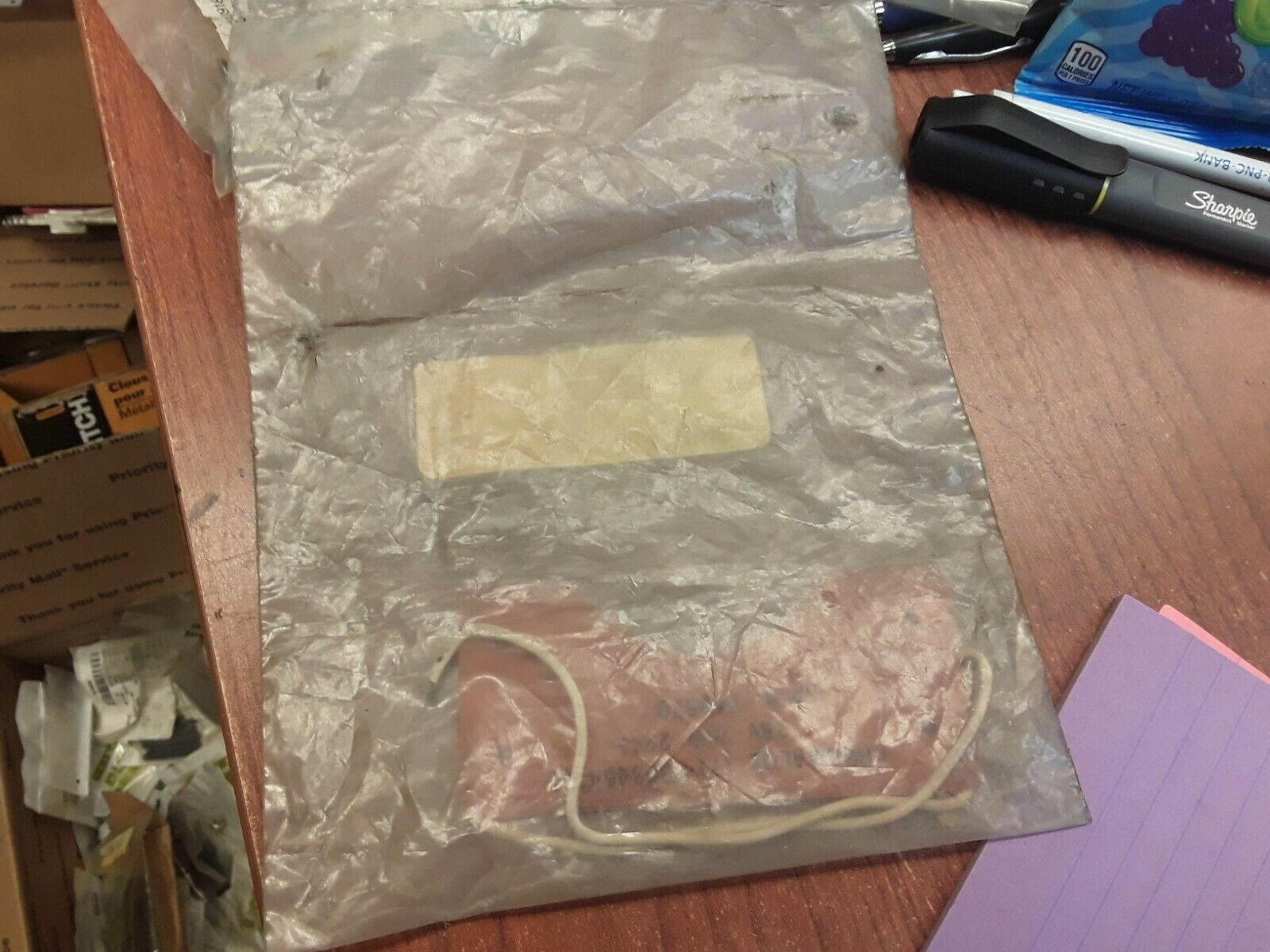 Clark 749578 Forklift Heater