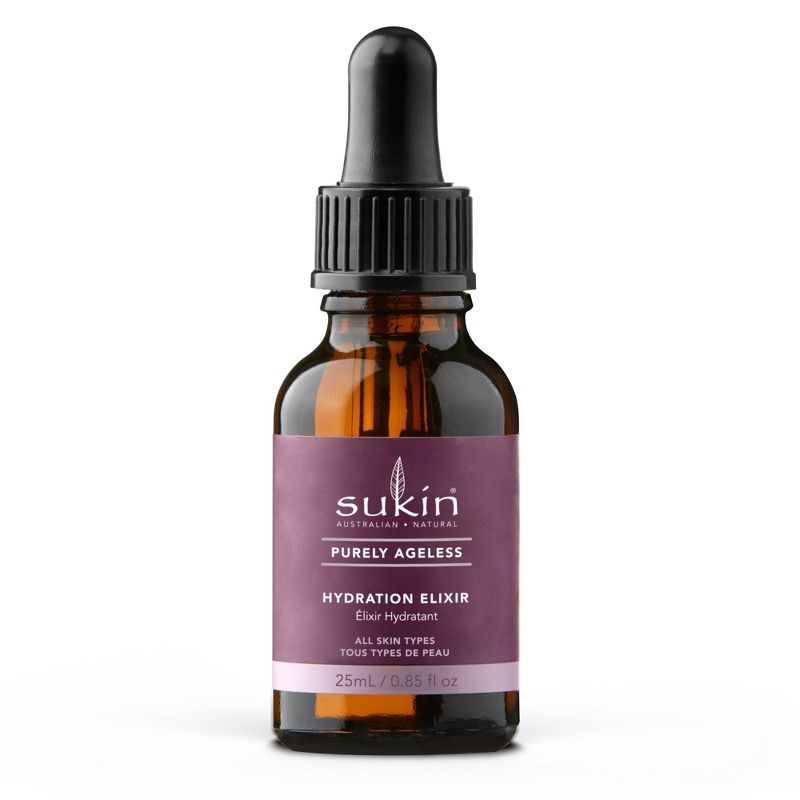 Sukin Purely Ageless Hydration Elixir - 0.85oz