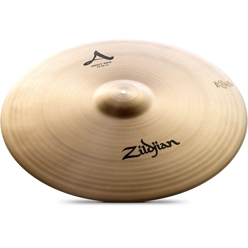 Zildjian 23" A Zildjian Sweet Ride Cymbal #A0082