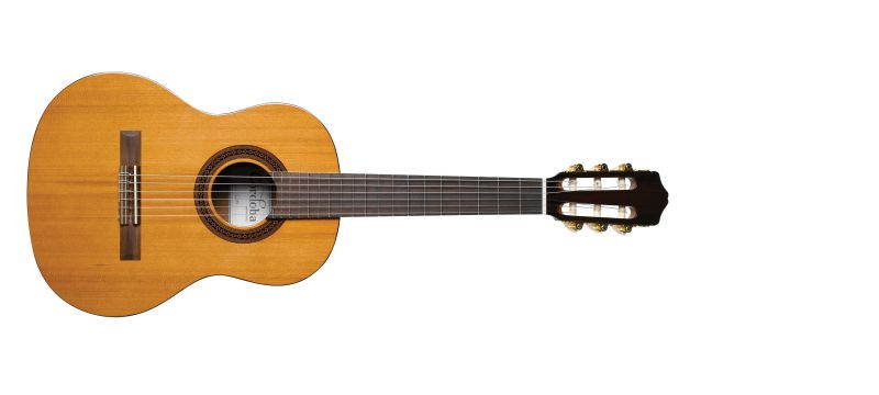 Cordoba 580 1/2 Size Acoustic Nylon String Classical Requinto