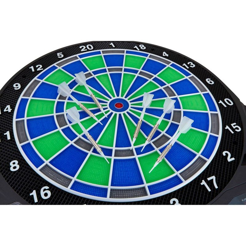 Viper Ion Illuminated Electronic Dartboard