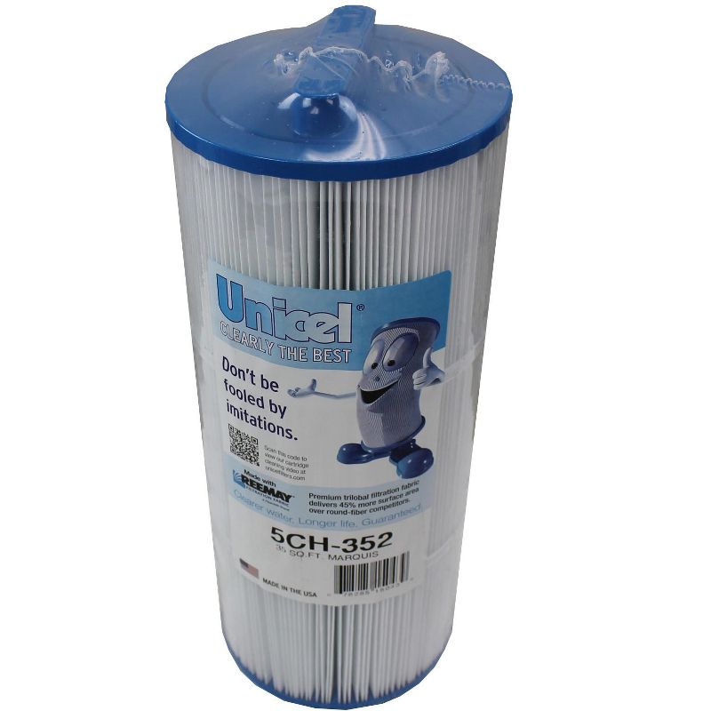 Unicel 5CH-352 Marquis Spa Replacement Filter Cartridges 35 Sq Ft FC-0196